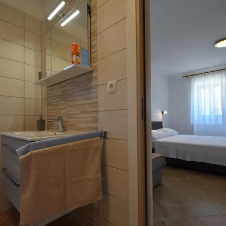 Apartment Depope 1 By Interhome Skrbcici