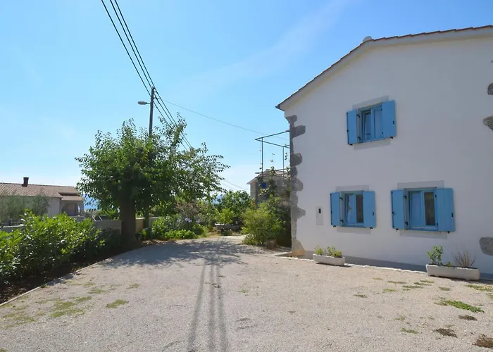 Depope 1 By Interhome Apartman Skrbčići