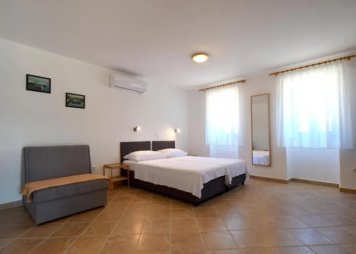 Depope 1 By Interhome Apartman Skrbčići