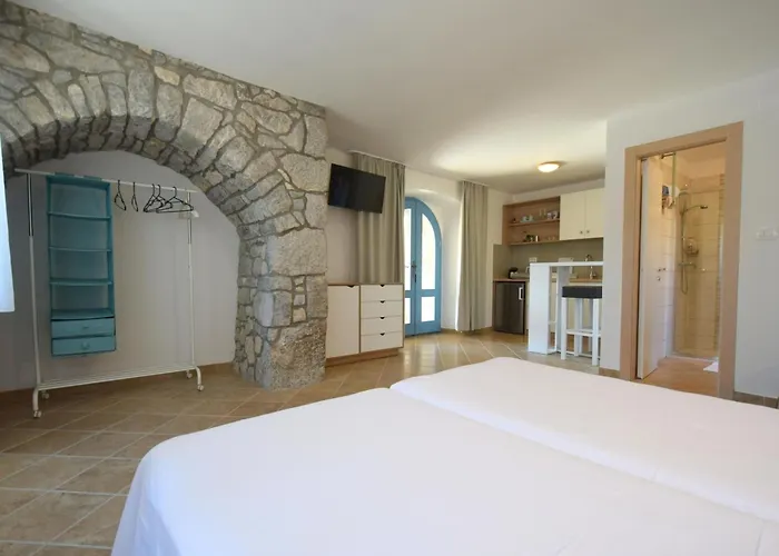 Apartman Depope 1 By Interhome Skrbčići