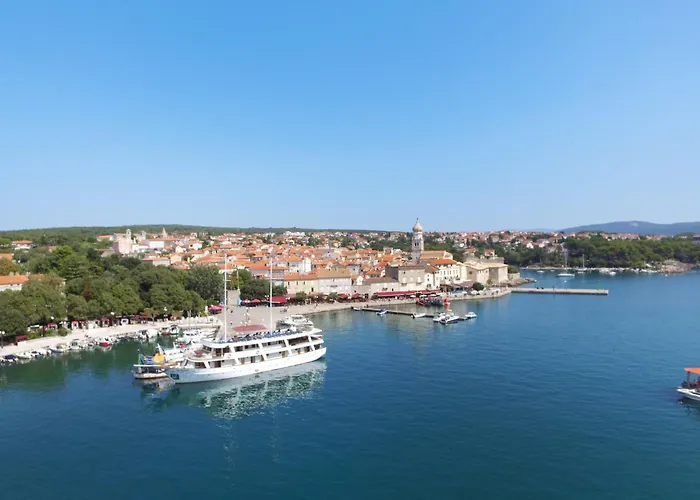 Depope 1 By Interhome Apartman Skrbčići