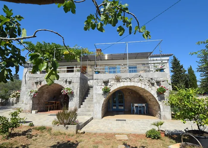 Depope 1 By Interhome Apartman Skrbcici